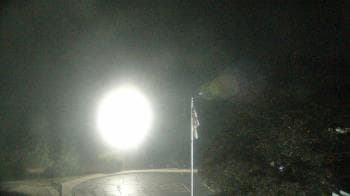 Weather camera view of Grass Lake School District 36.
