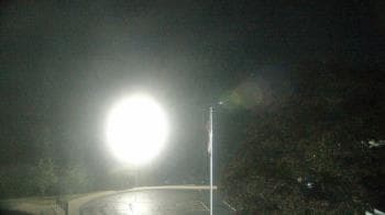 Weather camera view of Grass Lake School District 36.