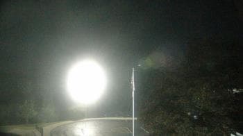 Weather camera view of Grass Lake School District 36.