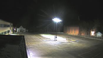 Weather camera view of Antwerp Primary School.