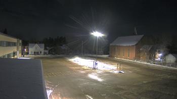 Weather camera view of Antwerp Primary School.