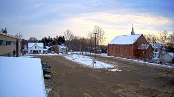 Weather camera view of Antwerp Primary School.