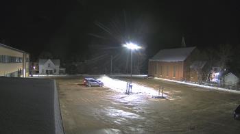 Weather camera view of Antwerp Primary School.