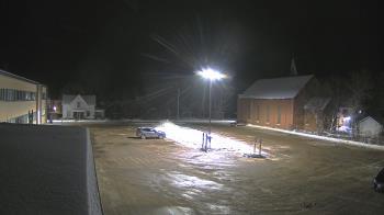 Weather camera view of Antwerp Primary School.