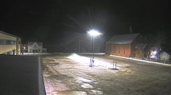 Weather camera view of Antwerp Primary School.