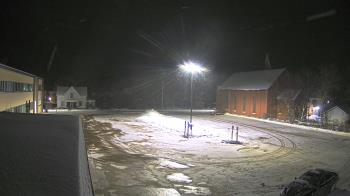 Weather camera view of Antwerp Primary School.