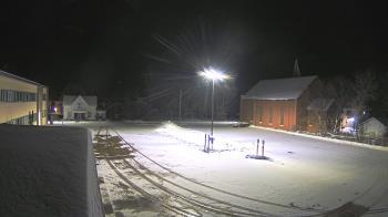 Weather camera view of Antwerp Primary School.