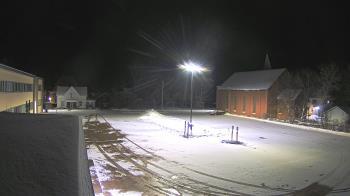 Weather camera view of Antwerp Primary School.