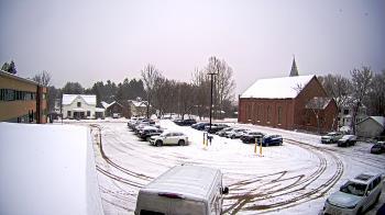 Weather camera view of Antwerp Primary School.