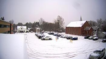 Weather camera view of Antwerp Primary School.