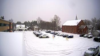 Weather camera view of Antwerp Primary School.