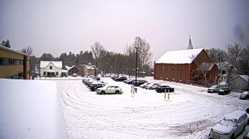 Weather camera view of Antwerp Primary School.