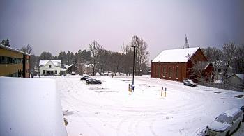 Weather camera view of Antwerp Primary School.