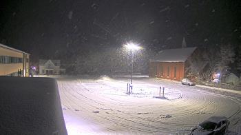 Weather camera view of Antwerp Primary School.