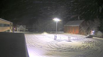 Weather camera view of Antwerp Primary School.