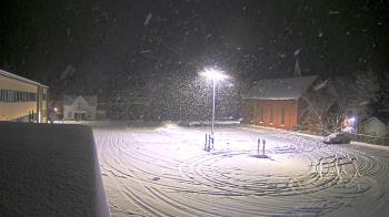 Weather camera view of Antwerp Primary School.