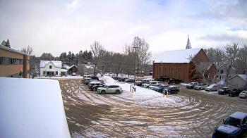 Weather camera view of Antwerp Primary School.