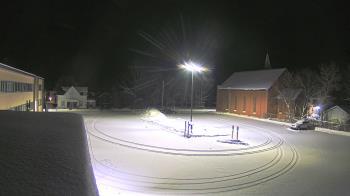 Weather camera view of Antwerp Primary School.
