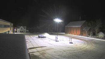 Weather camera view of Antwerp Primary School.