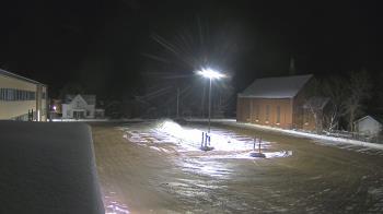 Weather camera view of Antwerp Primary School.