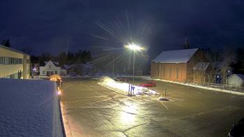 Weather camera view of Antwerp Primary School.