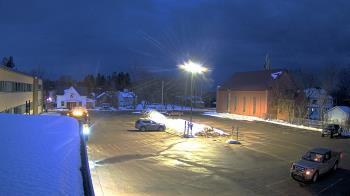 Weather camera view of Antwerp Primary School.