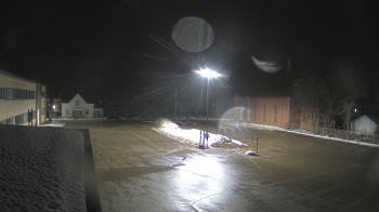 Weather camera view of Antwerp Primary School.