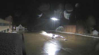 Weather camera view of Antwerp Primary School.