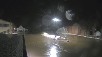 Weather camera view of Antwerp Primary School.