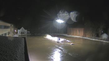 Weather camera view of Antwerp Primary School.