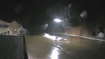 Weather camera view of Antwerp Primary School.