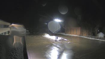 Weather camera view of Antwerp Primary School.