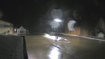 Weather camera view of Antwerp Primary School.