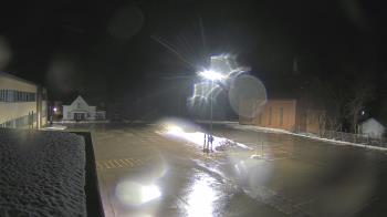 Weather camera view of Antwerp Primary School.