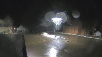 Weather camera view of Antwerp Primary School.