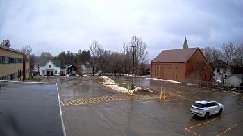 Weather camera view of Antwerp Primary School.