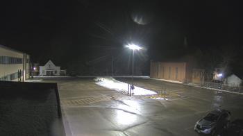 Weather camera view of Antwerp Primary School.