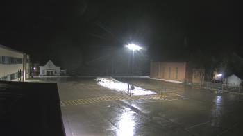 Weather camera view of Antwerp Primary School.