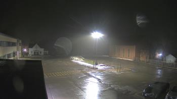 Weather camera view of Antwerp Primary School.