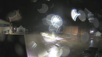 Weather camera view of Antwerp Primary School.