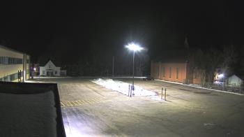 Weather camera view of Antwerp Primary School.