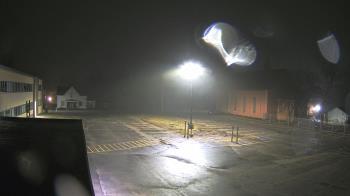 Weather camera view of Antwerp Primary School.