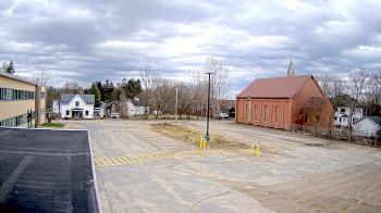 Weather camera view of Antwerp Primary School.