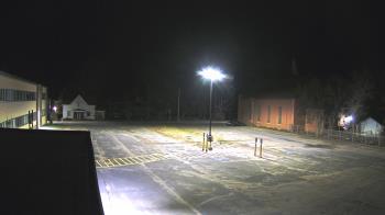 Weather camera view of Antwerp Primary School.