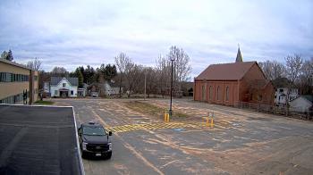 Weather camera view of Antwerp Primary School.