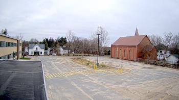 Weather camera view of Antwerp Primary School.