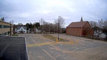 Weather camera view of Antwerp Primary School.