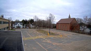 Weather camera view of Antwerp Primary School.