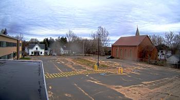 Weather camera view of Antwerp Primary School.