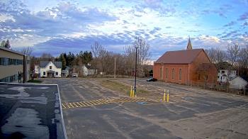 Weather camera view of Antwerp Primary School.